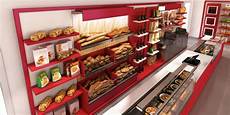 Bakery Display Counters