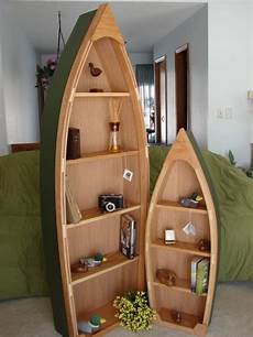 Canoe Bookshelf