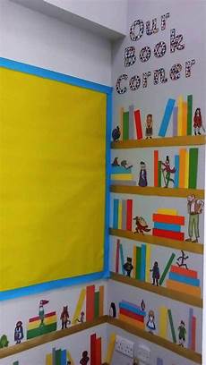 Classroom Bookshelf