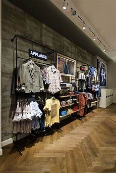 Clothes Store Display Equipments