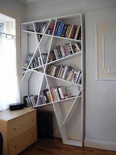 Corner Bookcase