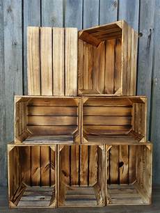 Crate Bookshelf