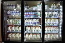Dairy Shelves