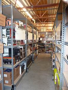 Electric Mobile Shelving System