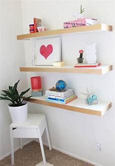 Floating Book Shelf