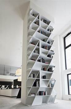 Geometric Bookshelf