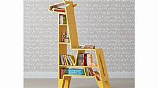 Giraffe Bookshelf