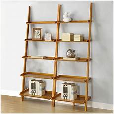 Gold Ladder Shelf