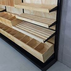 Grocery Display Cases