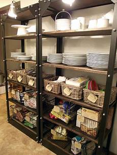 Grocery Shelves