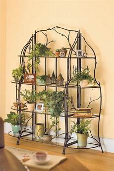 Hanging Plant Shelf