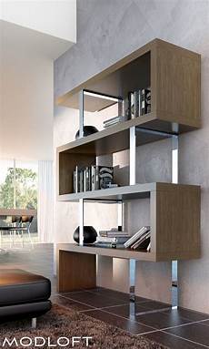 Industrial Style Bookcase