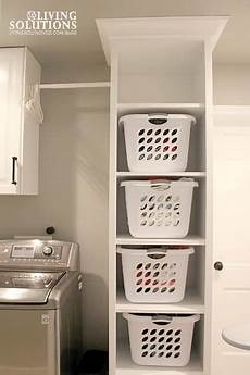 Laundry Shelves