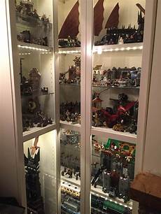 Lego Display Shelves