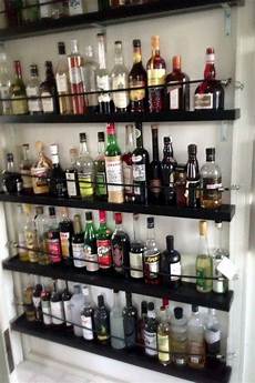 Liquor Shelf