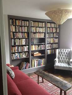 Living Room Bookshelf
