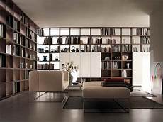 Long Bookshelf