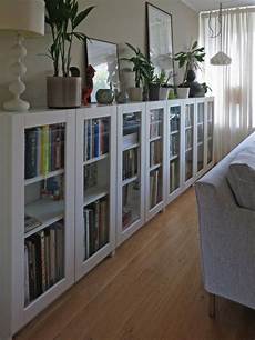 Long Low Bookshelf