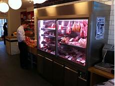 Meat Display Units