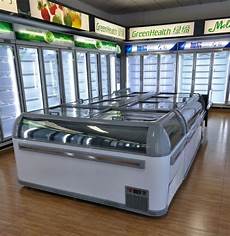 Meat Display Units