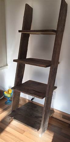 Mini Ladder Shelf