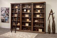 Mission Style Bookcase