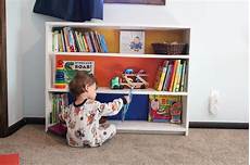 Montessori Bookshelf