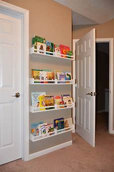 Nursery Book Shelves