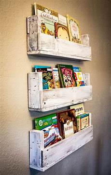 Nursery Book Shelves