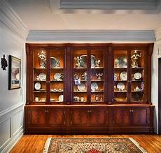Parquet Display Cabinets