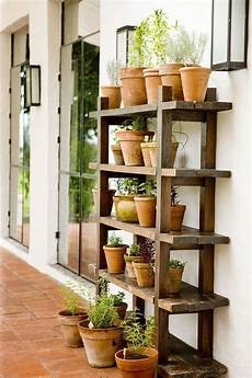 Plant Shelf Indoor