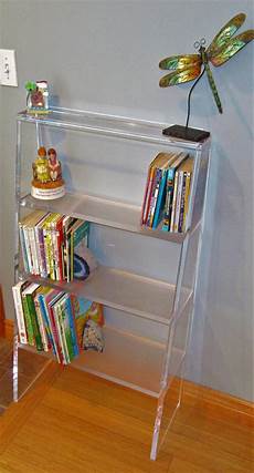 Plastic Bookshelf