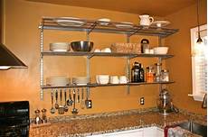 Shelf With Hooks