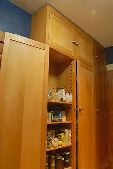 Shelves With Doors