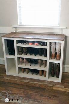 Shoe Rack Cabinet