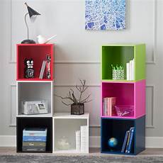 Stackable Bookcase