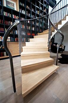 Stair Bookcase