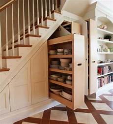Stair Bookcase