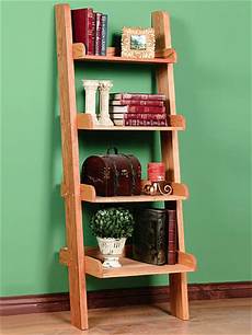 Standing Bookshelf