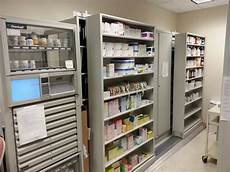 Stationary Shelving Systems