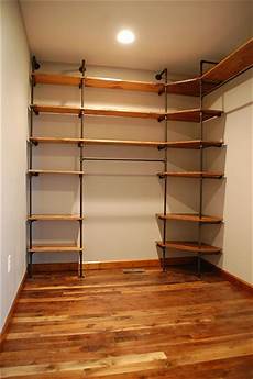 Steel Bookshelf