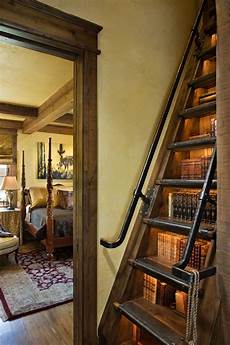 Step Ladder Shelves