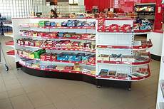 Supermarket Shelves