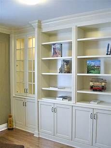 Unfinished Bookcases