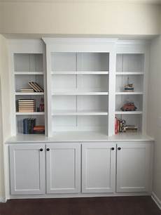 Unfinished Bookcases