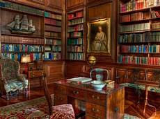 Victorian Bookshelf