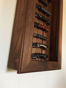 Wooden Display Cases