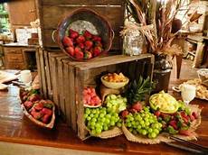 Appetizers Display Units