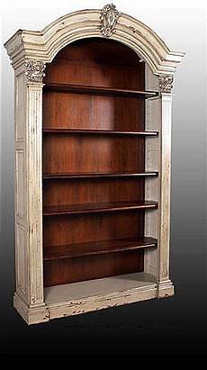 Arched Bookshelf