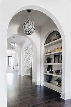 Arched Bookshelf